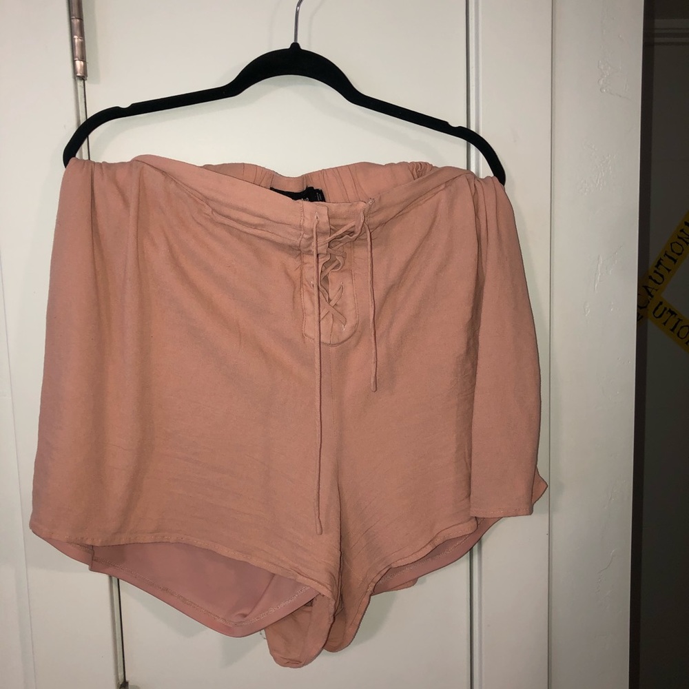 Torrid Flowy Shorts